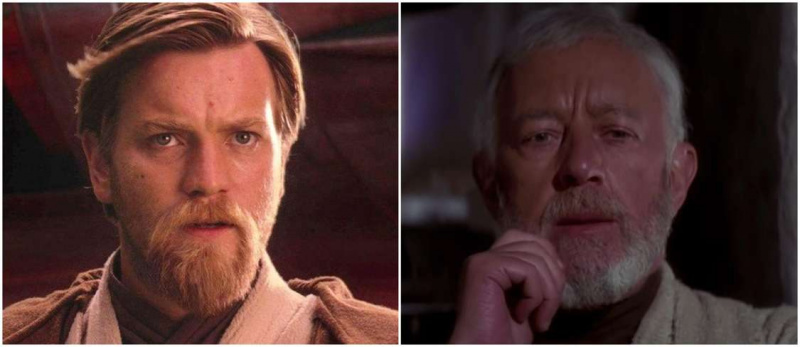   Obi-Wan Kenobi