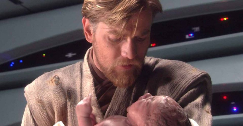   Obi-Wan Kenobi v epizóde III