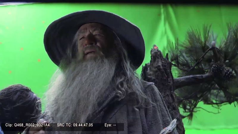 Die Hobbit-Trilogie: 14 überwältigende Fakten Der Hobbit: Eine unerwartete Reise, erweiterte Ausgabe – Ian McKellen & Andy Serkis Featurette – YouTube