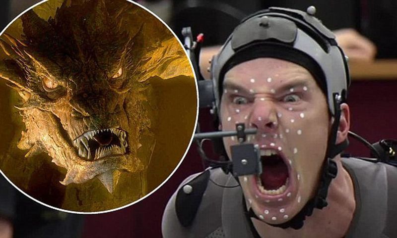 Benedict Cumberbatch dreht „The Hobbit: The Desolation Of Smaug“-Szenen | Tagespost online