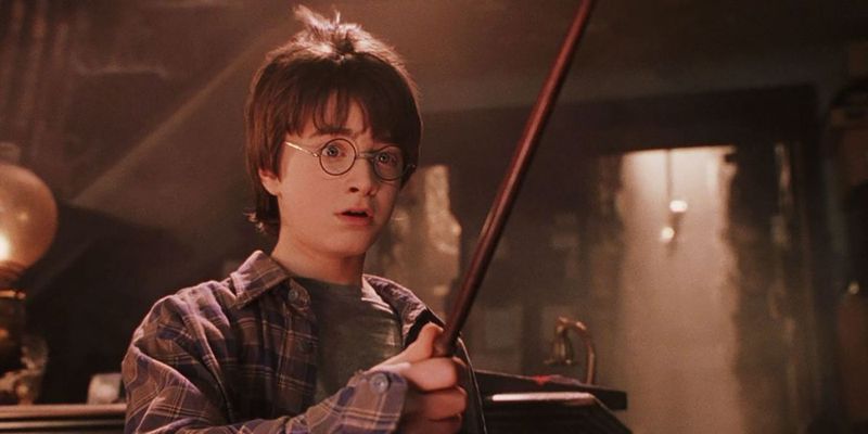 harry potter voldemort