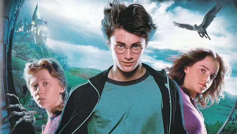 filmske franšize, Sljedeća na listi s ukupnom ocjenom od 83,3% je Harry Potter franšiza, koja se sastoji od 9 filmova.