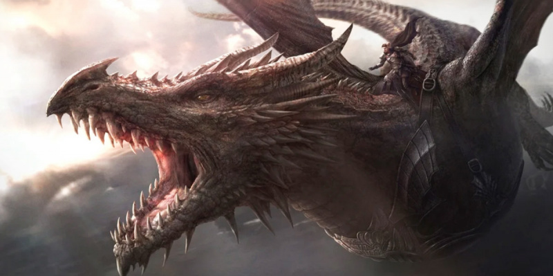 House Of The Dragon Showrunner porovnáva drakov seriálu s bohmi