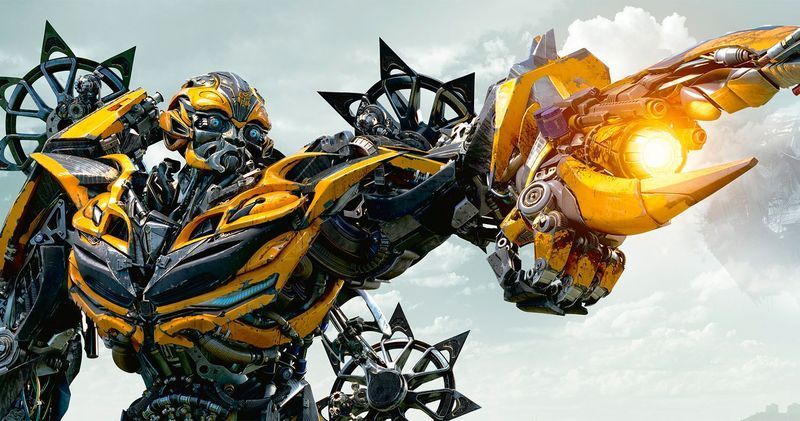Transformers: Powstanie bestii.