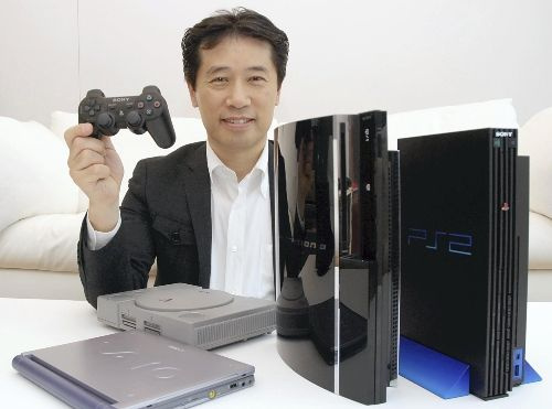 'Nah, hvad handler han om?': Original PlayStation Designer forklarer meningen bag de fire symboler på PlayStation-controlleren