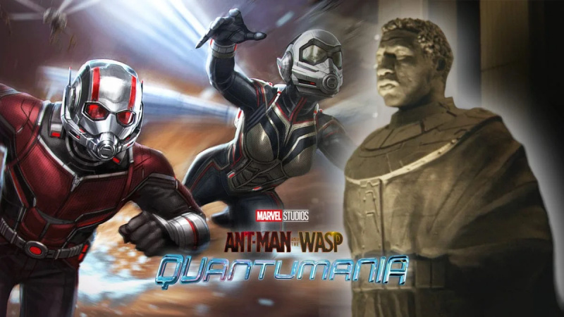 „Er ist schon seit Jahrhunderten da und hat jede Art von Kampffähigkeiten entwickelt“: Jonathan Majors neckt die schreckliche Kriegerversion von Kang dem Eroberer in Ant-Man 3