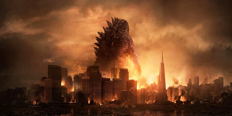 “Mano, eu estava esperando por isso!”: Fãs enlouquecem com o anúncio de um novo filme de Godzilla a ser lançado em novembro de 2023