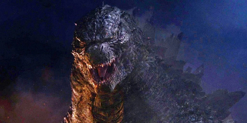   Godzilla 2