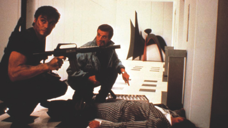   The Punisher 1989 เด่น 2