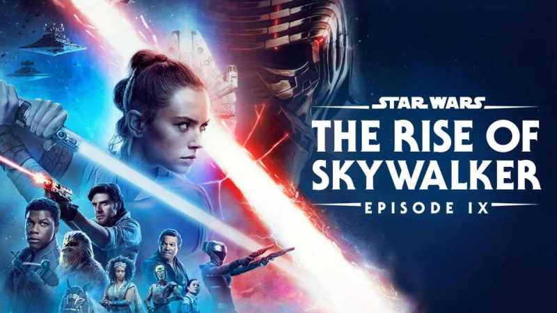   Star Wars: The Rise of Skywalker, IX sērija