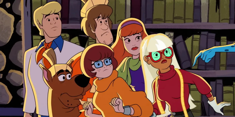 HBO Max Showrunner hofft auf ein Crossover zwischen Velma und Harley Quinn