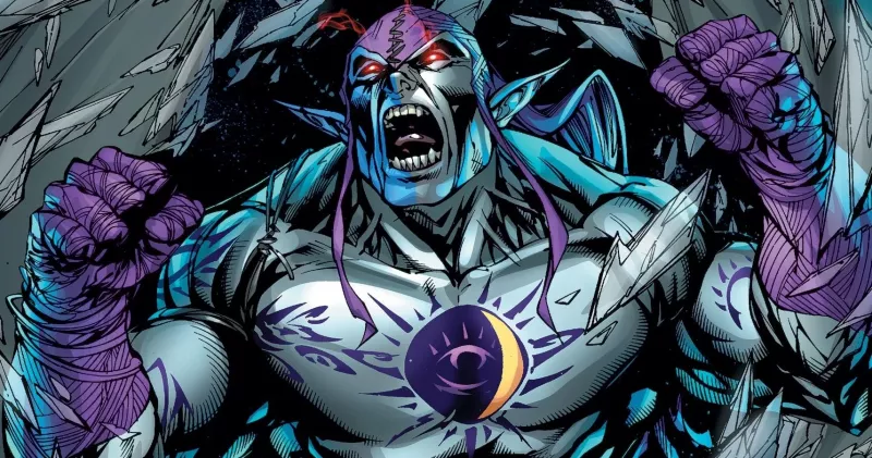   Eclipso — DC komiksi