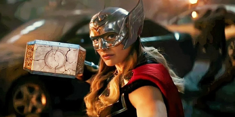 Láska a hrom potvrdzuje, že Jane Foster/Mighty Thor bol vždy hoden
