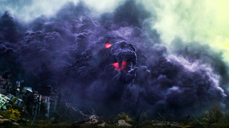   Kako Loki's Smoke Monster Alioth Connects To Ant-Man 3's Kang - The Direct