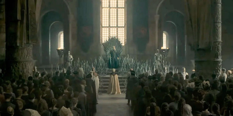 „House Of The Dragon“-Trailer widerlegt eine beliebte House-Stark-Theorie