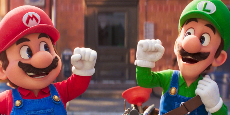 Super Mario Bros od Chrisa Pratta porazí Disneyho Frozen 2 s doteraz najväčším uvedením animovaného filmu v pokladni