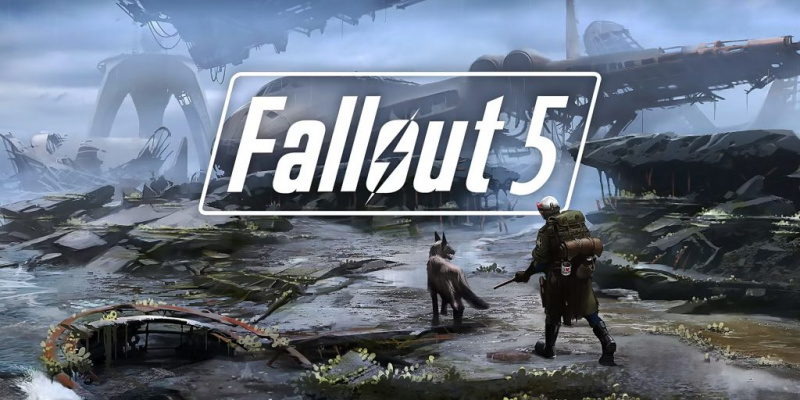   Fallout 5 on veelgi kaugemal kui järgmine Elder Scrollsi mäng.