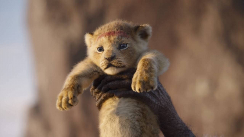   The Lion King (2019) tog sig till gruppen Billion Dollar Movies