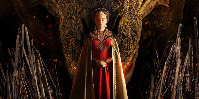 House of the Dragon: Forfatter afslører, at serien ikke vil have nogen elskelige karakterer som Arya Stark