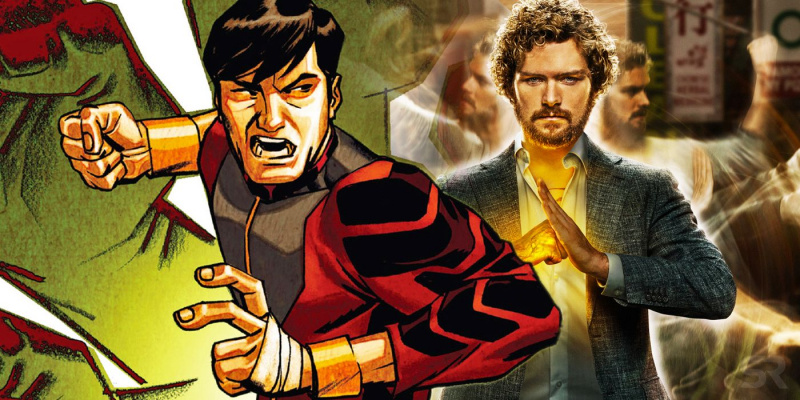 6 Gründe, warum wir Iron Fist in Shang-Chi 2 wollen
