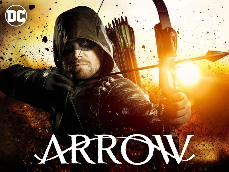 Sledujte Arrow: Sezóna 7 | Prime Video