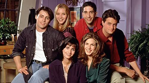 Draugai (TV serialas 1994–2004) – IMDb