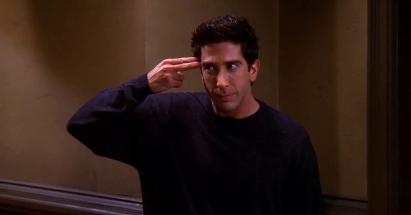 Przyjaciele: 10 powodów, dla których Ross był okropną postacią