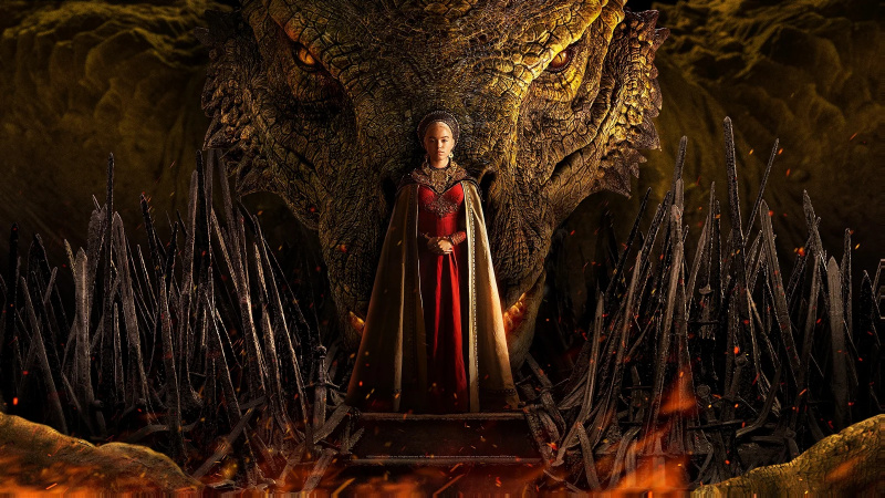 'Mnogo bolje od Prstenova moći': Treća epizoda House of the Dragon skupila je više od 16 milijuna pregleda dok GoT fanovi pobjeđuju Gospodara prstenova
