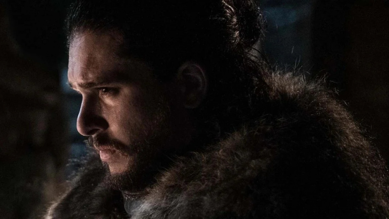 'Il voulait une sorte de petit sourire': Game of Thrones Star Kit Harington taquine Jon Snow Le spin-off imitera El Camino de Breaking Bad pour la fermeture