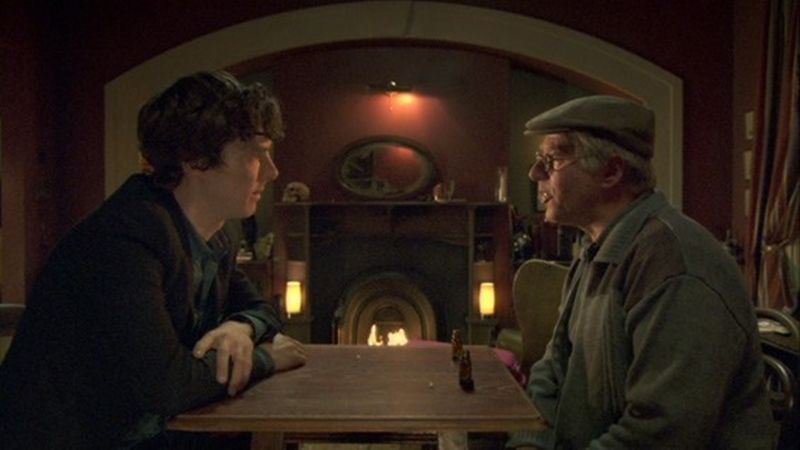 Die nicht ausgestrahlte Pilotfolge von Sherlock Holmes wurde erweitert und neu gedreht, um 2010 ausgestrahlt zu werden