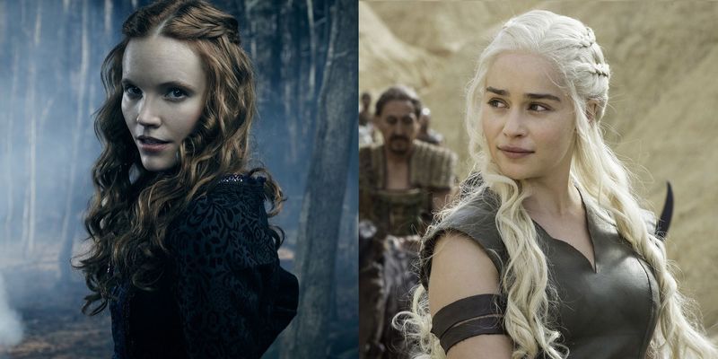 Die Produzenten von Game of Thrones haben 2009 eine Pilotfolge für HBO gedreht. Aber es war Unaired, weil sie das Gefühl hatten, dass es unzusammenhängend war