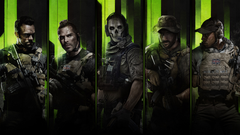   Call of Duty verbietet eine erstaunliche Menge an Betrügern