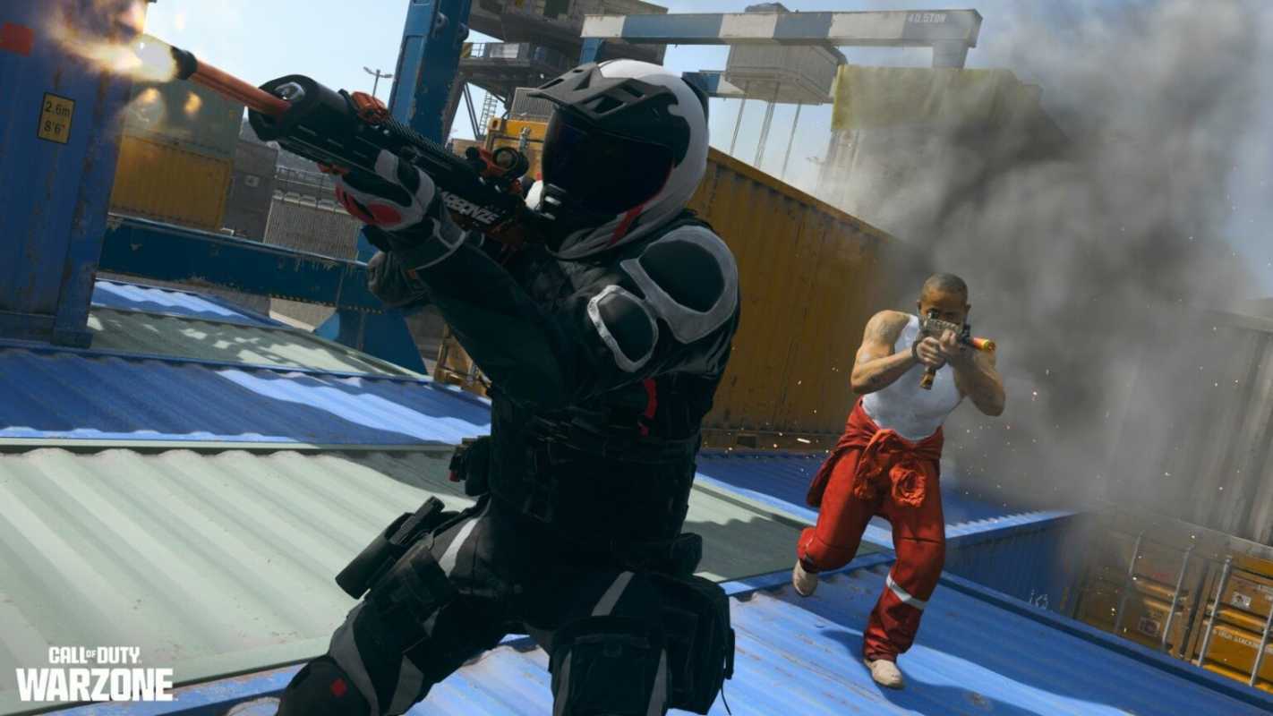 NPC που δεν μπορεί να παίξει από το Call of Duty: Modern Warfare 3 φέρεται να κάνει το ντεμπούτο του ως χειριστής στο Warzone