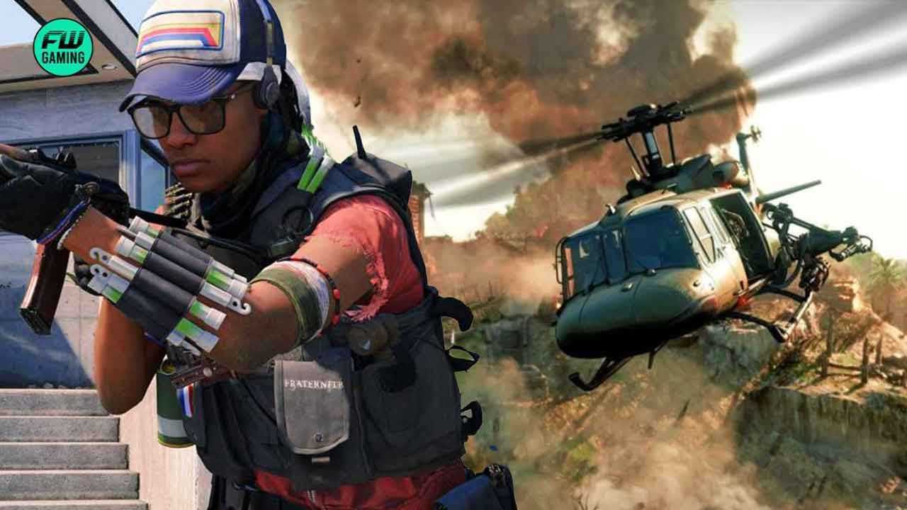 Berichten zufolge soll Call of Duty 2024 den Zombies-Modus durchbrechen und alles verändern, was wir haben – der Golfkrieg von Black Ops ist kein Blödsinn