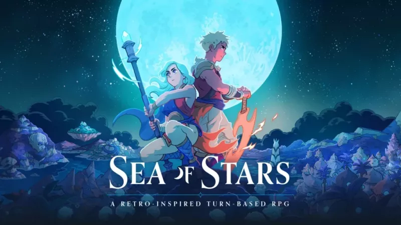   A Sea of ​​Stars elnyerte a legjobb indie játék díját.
