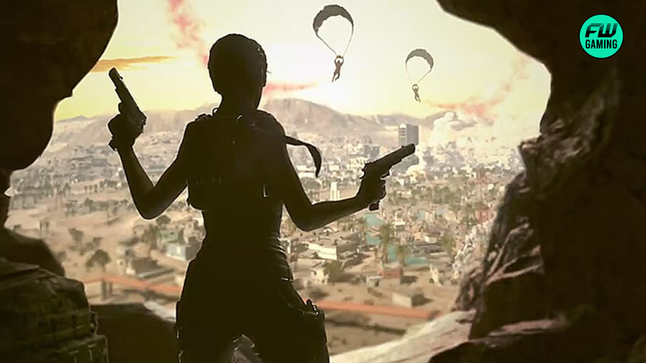 Lara Croft beveik čia dalyvauja Call of Duty ir štai kaip ją atrakinti (tai nėra pigu)