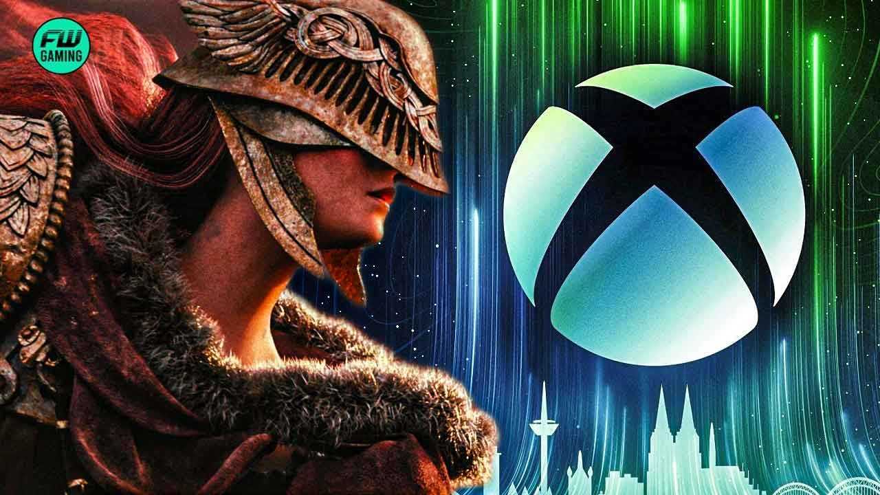 Xbox utrpel obrovskú stratu, pretože vývojár potvrdil, že pre platformu bol zrušený ako Elden Ring
