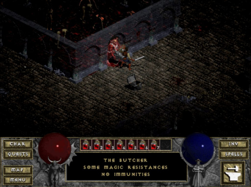   Diablo IV-spillere er geniale ved å bruke nesten to tiår gamle triks for å sende et av spillene mest frustrerende sjefer
