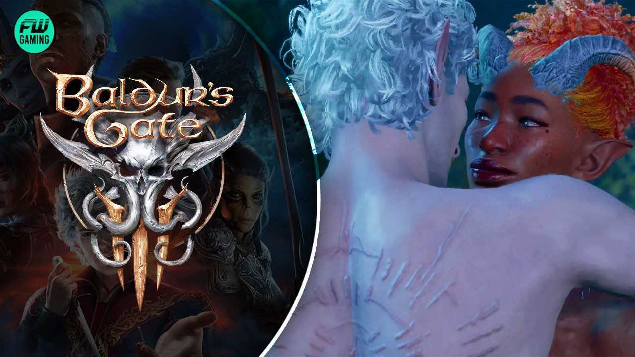 Les joueurs Xbox reçoivent de sérieuses interdictions grâce aux scènes de sexe de Baldur's Gate 3