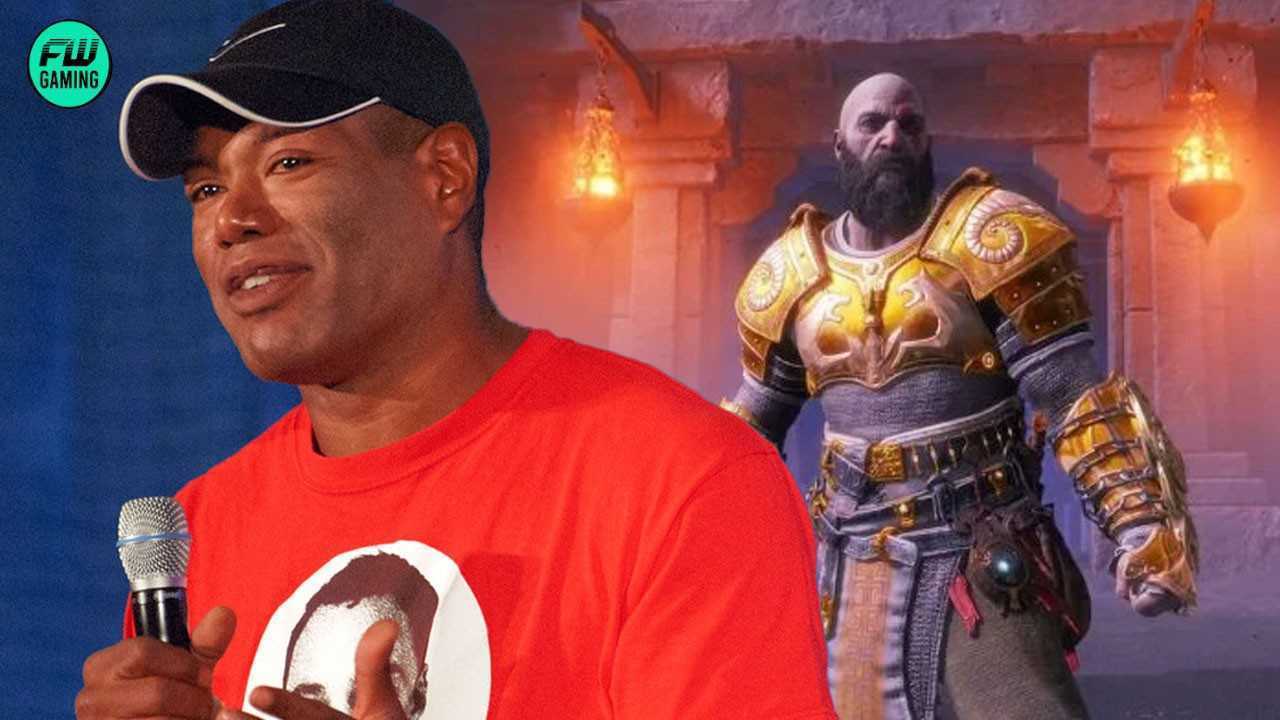 Christopher Judge otsustas mitte anda häält noorele Kratosele filmis God of War Ragnarök Valhalla DLC, austades algset näitlejat