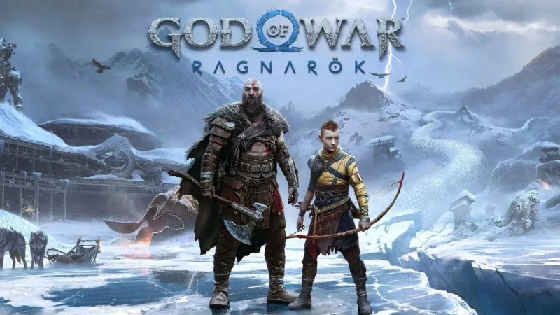   God of War: Ragnarok