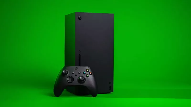   Xbox X Serisi