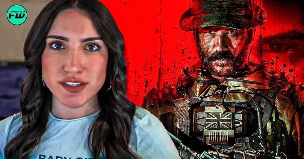 Nad lükkasid selle tagasi ja valetasid: Streamer Nadia, keda on süüdistatud laialdases petmises, süüdistab Call of Duty seksismis pärast seda, kui ta ei saanud moodsat sõda 3. Kutse