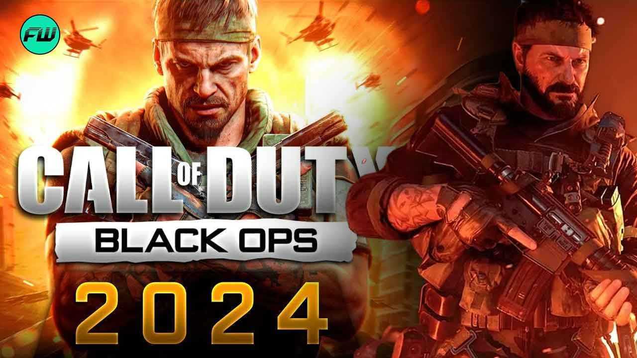 Se informa que Call of Duty 2024 presentará un cambio importante y muy comentado en la serie Black Ops