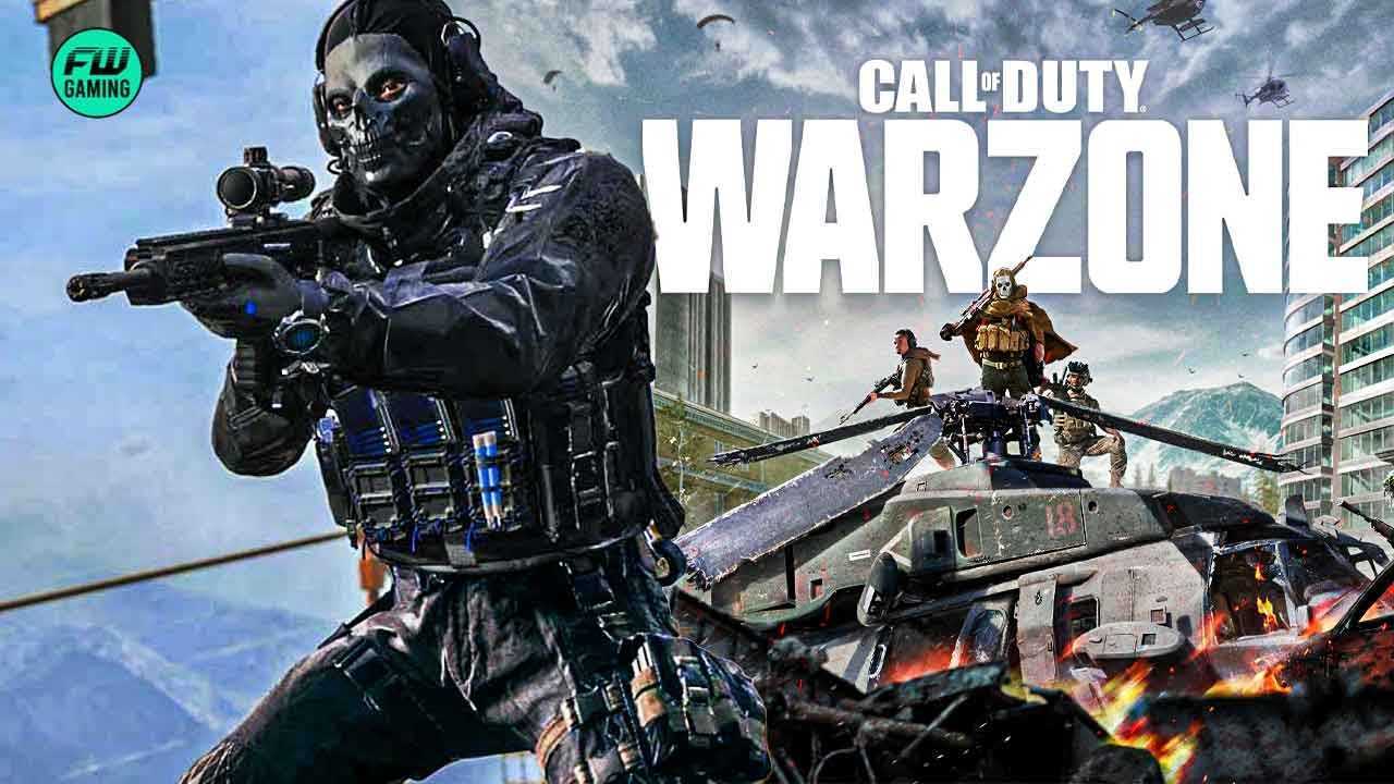 Siste Call of Duty: Warzone Hack gjør spillet enda mer uspillbart