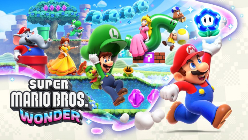 تمت إزالة ميزة Super Mario Wonder الطويلة من الامتياز