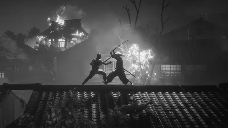 Revisión de Trek to Yomi: Samurai inspirado en Kurosawa Hack'n'Slash (Switch)