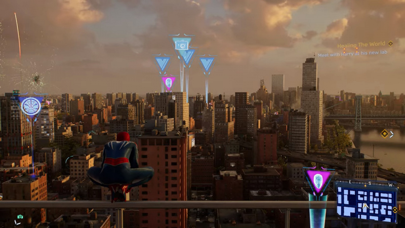Marvel’s Spider-Man 2 obsahuje poškodené obleky v reálnom čase