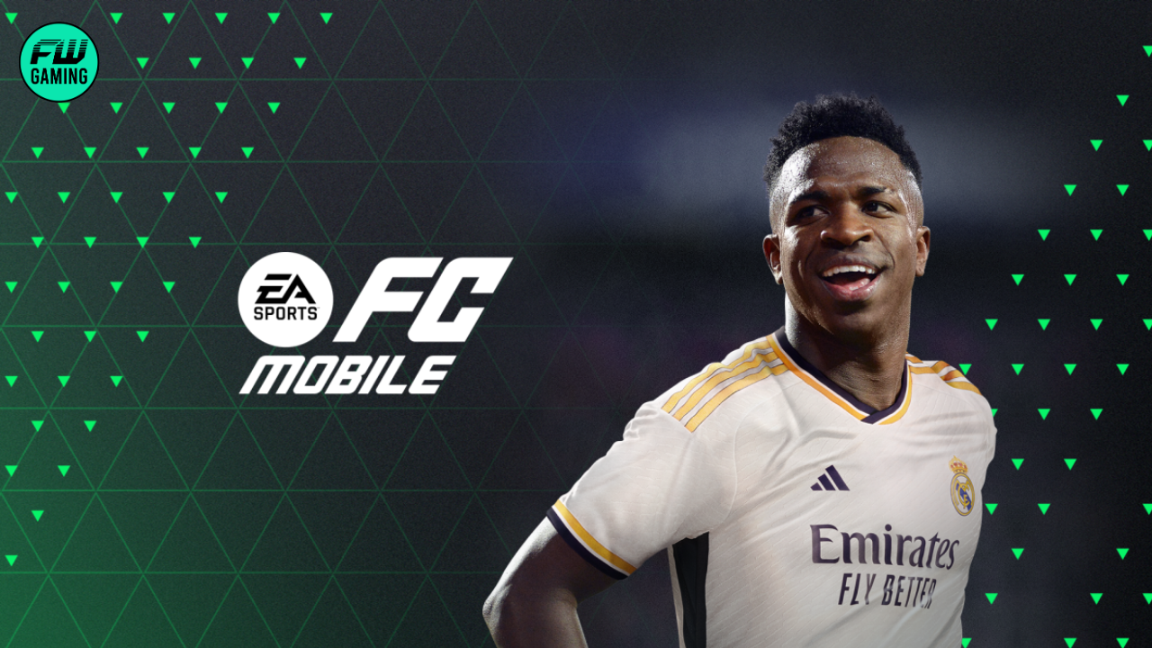 Az EA Sports bemutatja az FC Mobile-t, a FIFA Mobile új és továbbfejlesztett verzióját, a címlapsztárral először
