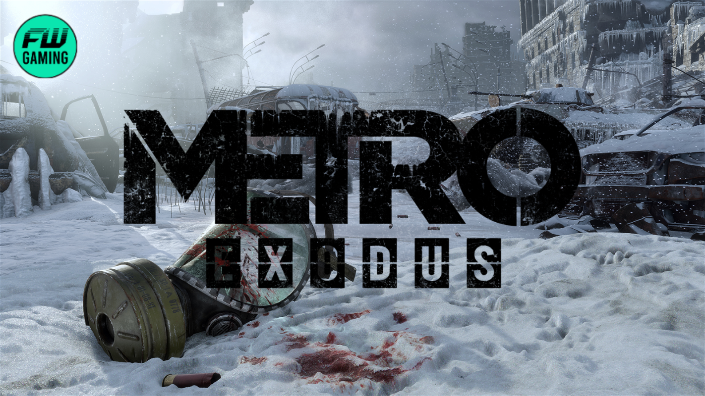 Il sequel di Metro Exodus non arriverà presto